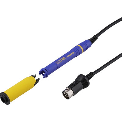 Hakko FM-2028-01 24V-70W Sleeve Yellow For FX950 / FX951  / FX952 No Tip
