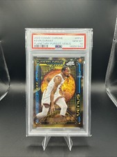 Kevin Durant - 2023-24 Topps Cosmic Chrome - Planetary Pursuit #PPS-7 Venus