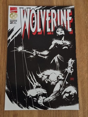 Wolverine Nr.18 - Marvel 1999 - Panini Verlag - 1.Serie - Comic