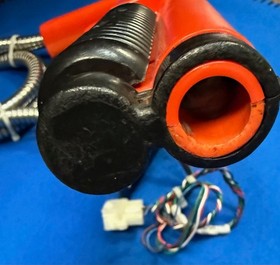 MIDWAY CARNEVIL ARCADE ORIGIAL SHOTGUN