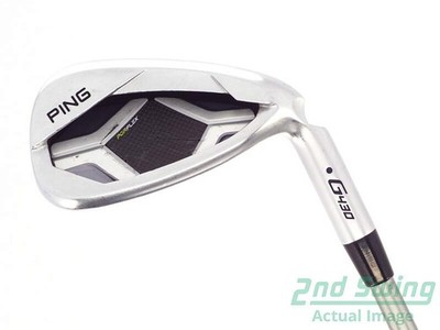 PING G430 45° PW Ping G430 Wedge Pitching Wedge PW 45° Graphite Senior Right Black