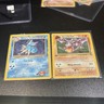 Pokémon TCG Prerelease Holo Aerodactyl Misty's Seadra Fossil Gym Heroes 1/62 9/…