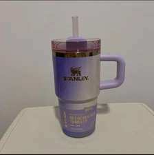 Stanley Wicked x Target Glinda For Good 20oz H2.0 Flowstate Quencher Tumbler