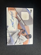 2018 Topps - Major League Material Series 1 Michael Fulmer #MLM-MF (MEM)