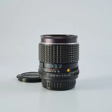 EXCELLENT SMC PENTAX M 120mm F/2.8 For Pentax K Prime Lens