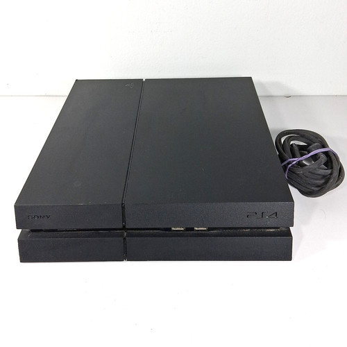 Sony PlayStation 4 Console - 500 GB (CUH1215A) For Parts / Repair