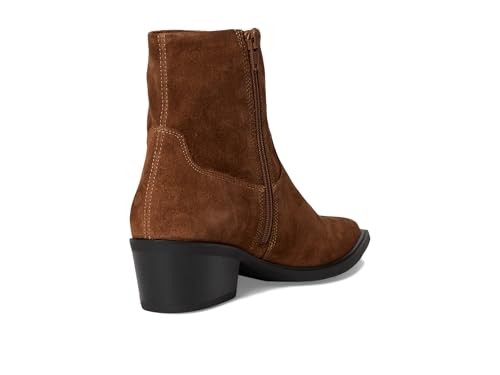 Vagabond Shoemakers Women's Kelsey Suede Bootie, Cocoa Brown, 8 image 3