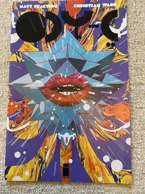 ODY-C #6 Matt Fraction Christian Ward Image Comics 2015 VF