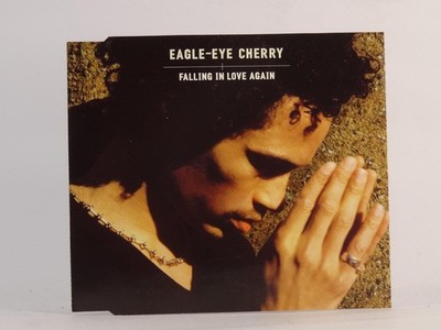EAGLE-EYE CHERRY FALLING IN LOVE AGAIN (I53) 3 Track CD Single including Picture