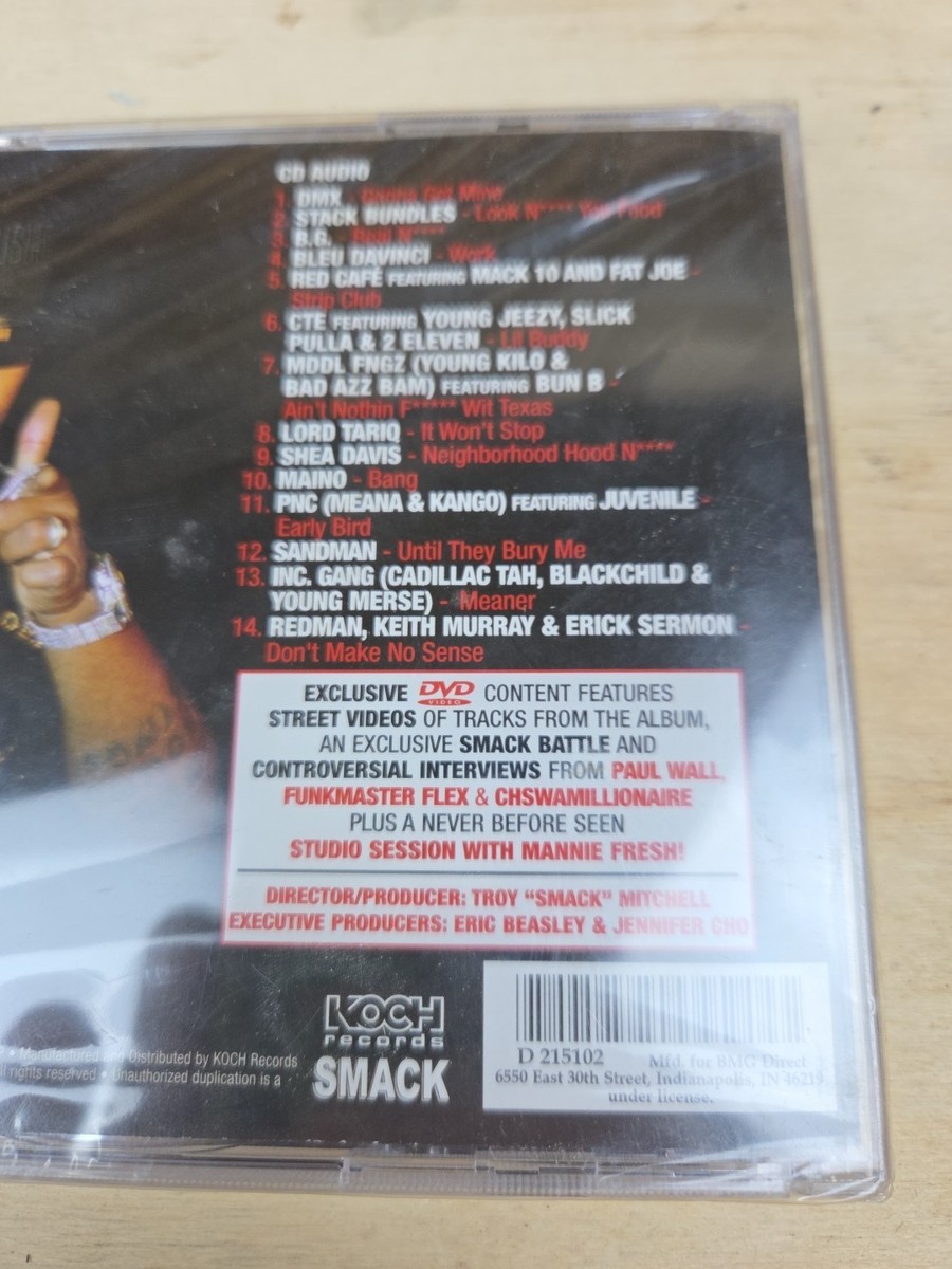 その他 Smack Em Up [DVD] SMACK: Streets Music Arts Culture Knowledge - Vol. 1 (DVD, 2006