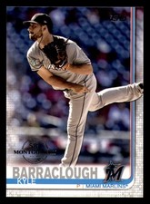 2019 Topps 582 Montgomery Club Parallel 1-250 * * Set Break * * Pick Your Card *