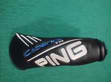 NEW  PING Cadence TR blade putter head cover - NON MAGNETIC CLOSURE