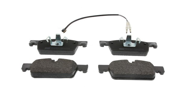Ferodo Bremsbelagsatz Scheibenbremse Premier ECO Friction FDB4405 FüR 508 SW 1-image