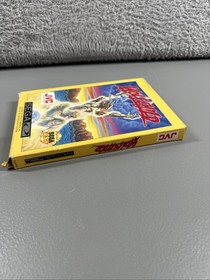 Wolfchild Sega CD 1992 CIB Complete in Box RARE