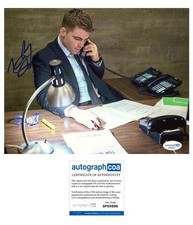 Gabriel Basso "The Night Agent" AUTOGRAPH Signed 'Peter' 8x10 Photo ACOA