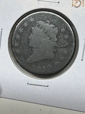 1810 Classic Head Large Cent 1c Philadelphia Mint-KK570