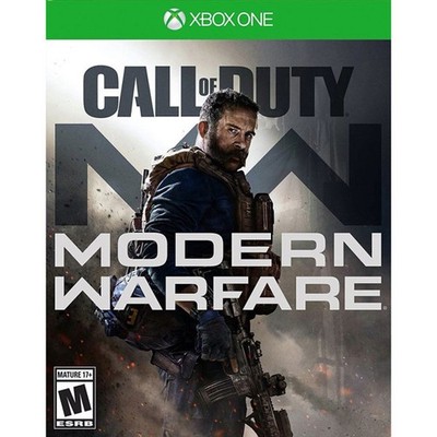 Call Of Duty Modern Warfare (2019) (Xbox One)