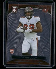 2024 Panini Totally Certified - Rookies Devin Culp #119 Mirror (RC)