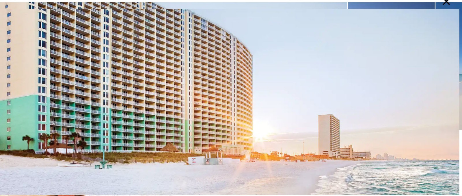 Club Wyndham Panama City Beach, FL 1BR/1BA Mar 6-8, 2026 (2 nites) Sleeps 6