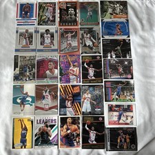 DETROIT PISTONS 27 CARD LOT all inserts Billups Wallace Laimbeer Griffin Hunter