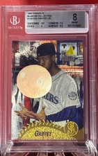 1995 Pinnacle - Ken Griffey Jr - Museum Collection - BGS 8 - (9.5 9.5 7.5 9) 😍