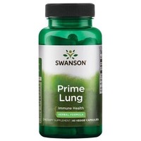 Swanson, Prime Lung Full Spectrum Immunsystem 60 Veg. Kapseln Super Preis