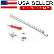 Tire Valve Stem Installation Hd Chrome Tool Puller Car Plug Core Remover C Tire Valve Stem Installation Hd Chrome Tool Puller Car Plug Core Remover C