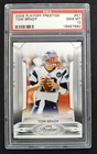 Tom Brady 2009 Playoff Prestige #57 New England Patriots PSA 10 GEM MINT