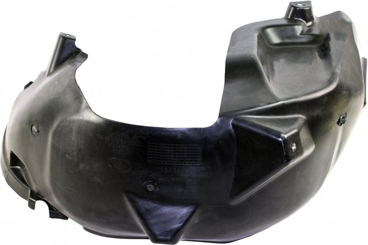 Pare-boue d'aile arrière droite Chevrolet Cruze 2009-2013 qualité d'origine OEM