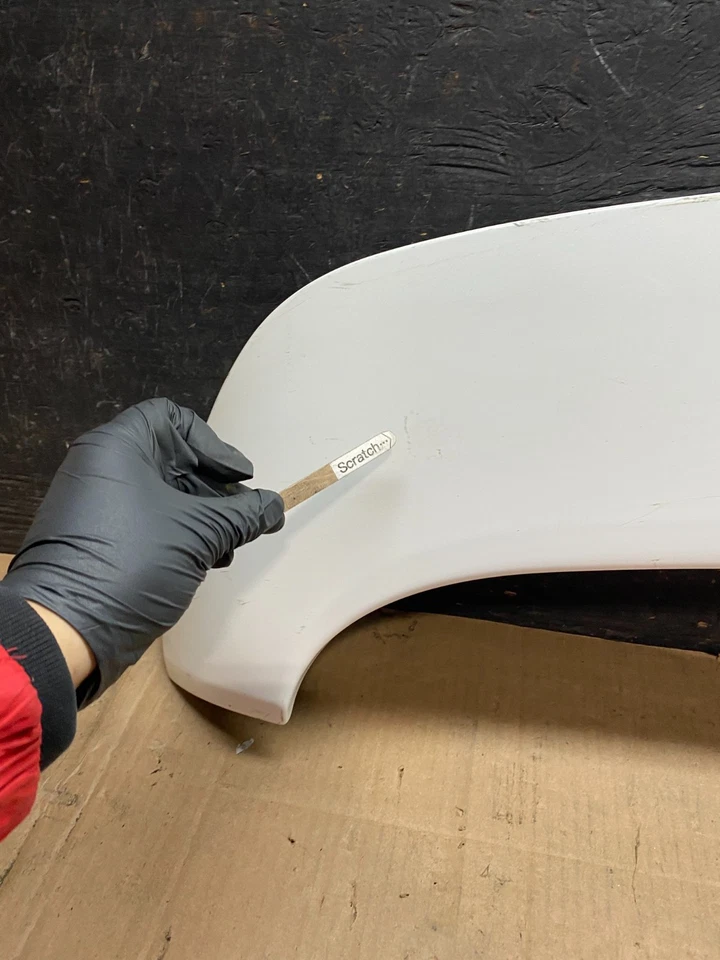 Lexus RX300 1999-2003 alerón trasero puerta escotilla ala OEM u6468 DG Foto 4 de 4