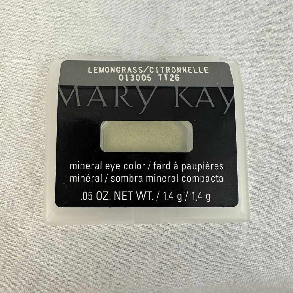 Mary Kay Mineral Eye Color - you choose color .05oz / 1.4g Brand New - Image 2 of 4
