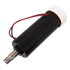 500W Air Cooled CNC Spindle Motor For Wood Engraving DC 48V