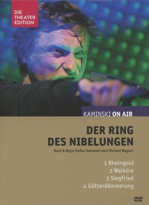 Der Ring Des Nibelungen - Kaminski On Air (Richard Wagner) (DVD) (UK IMPORT)