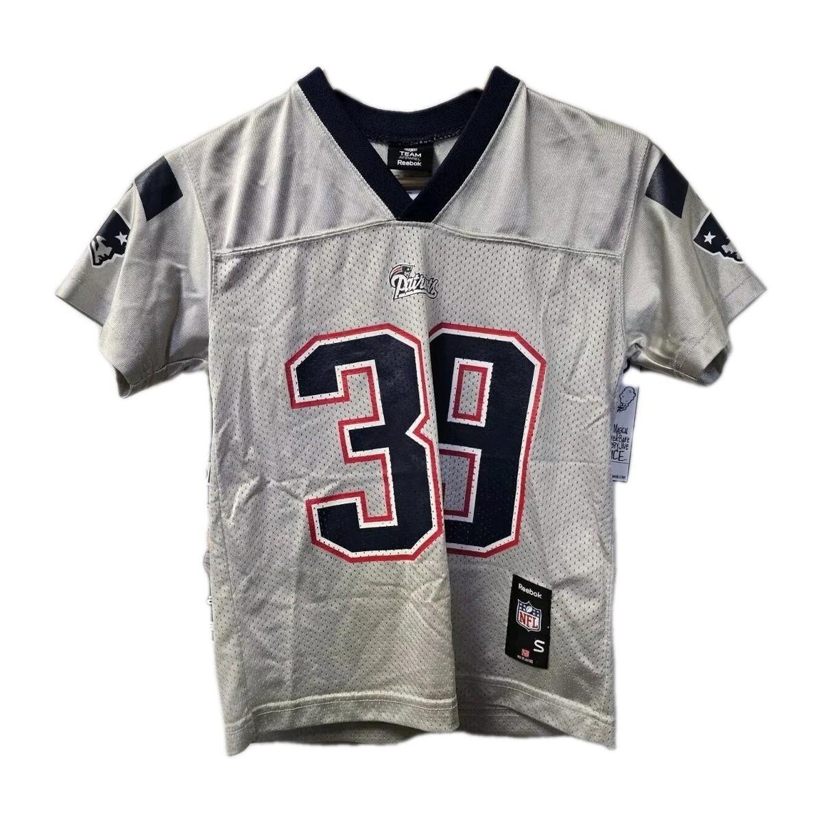 New England Patriots Danny Woodhead Jersey Youth S NFL Reebok