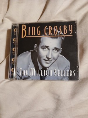 The Million Sellers by Bing Crosby (CD, 1998, Prism Leisure) Very Good C