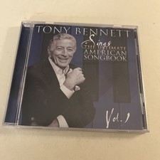 Tony Bennett Sings the Ultimate American Songbook, Vol. 1