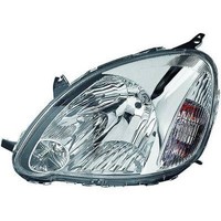 Scheinwerfer Rechts Passend FüR Toyota Yaris Baujahr 03-05