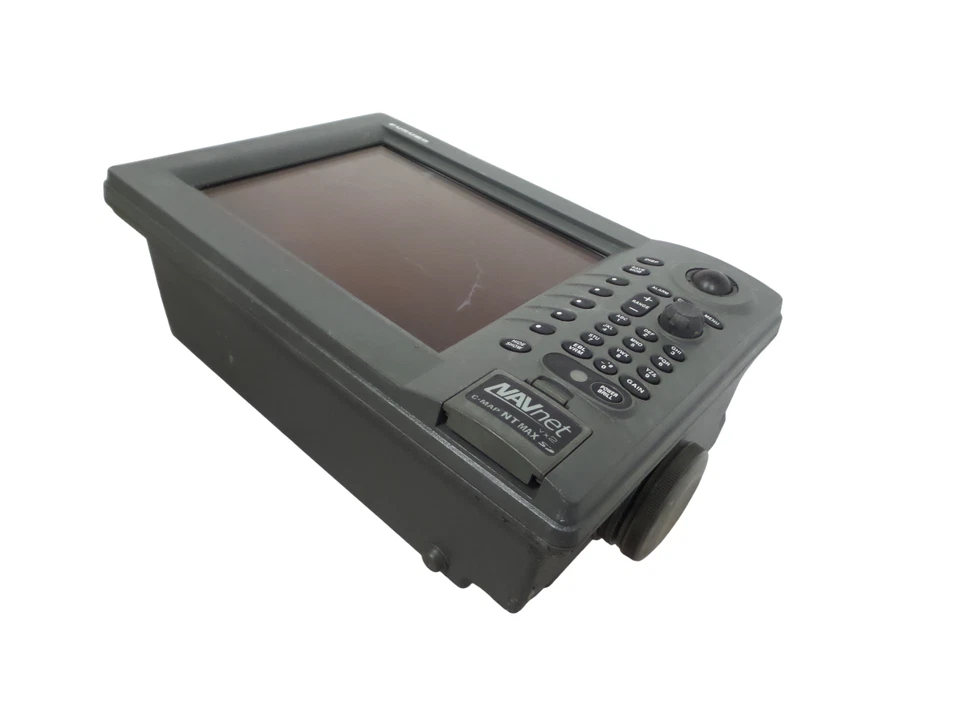 Plotter de gráficos radar GPS Furuno Rdp 149 Navnet VX2 C-Map Nt Max - Envío gratuito Foto 2 de 4
