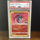 Pokémon TCG Radiant Charizard Pokemon Go Holo Ultra Rare 011/078 PSA 9