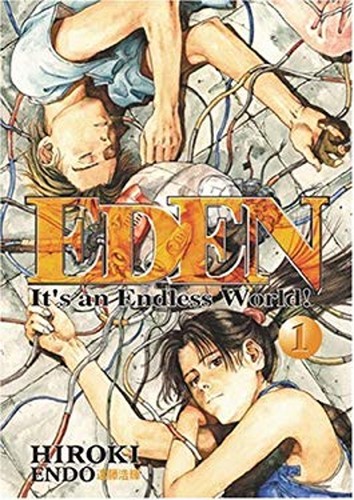 Eden: It's an Endless World! Taschenbuch Hiroki Endo
