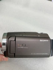Sony HDR-CX680 Video Digital Camera Camcorder Recorder