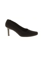 Assorted Brands Women Black Heels US 7.5
