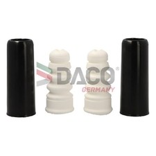 Staubschutzsatz Stoßdämpfer hinten für Seat Exeo ST 3R5 Skoda Octavia | 24565