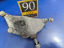 10-19 Jaguar XJL X351 Engine Motor Lower Belt Idler Pulley Bracket OEM