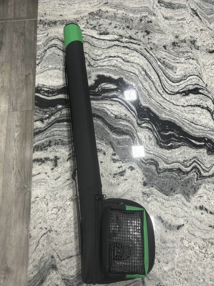 Aventik Pesca con Mosca Serie Riverbend Kit COMPLETO y Más, 9 ft LW5/6 Medio Rápido Foto 3 de 4