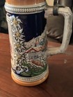BEAUTIFUL GERTZ GERMAN STEIN HANDPAINTED ECKRICH 1894-1994 — photo 4