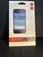 Universal Anti Glare Screen Protectors