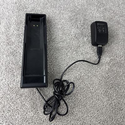 Charging Dock & Power Supply for Control4 SR-250 Remote (Model #C4-SR250RS-B)