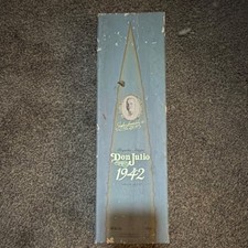 Don Julio 1942 Tequila Liquor Collectible Bot...