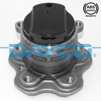 Dayco KWD1107 Radlagersatz Hinten Links Rechts Passend FüR Nissan Renault